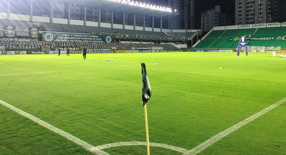 JORNADA 5 ESTRELAS, CRUZEIRO X GOIÁS