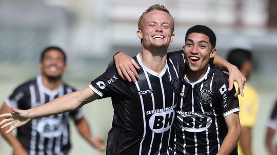 Copa ES Sub-20: Rio Branco, Vitória e Porto Vitória vencem na terceira rodada