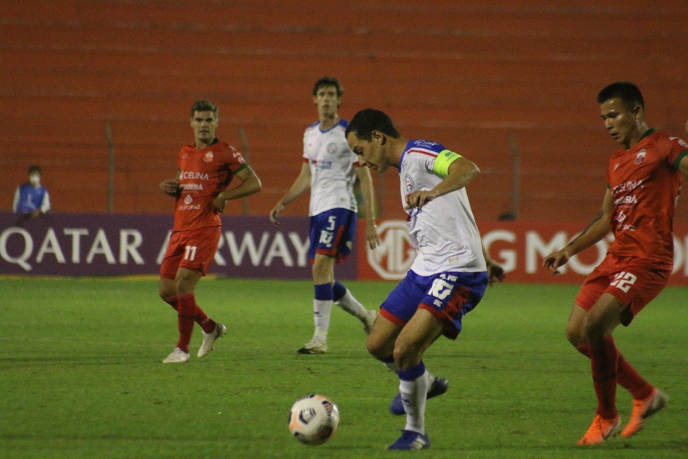 Copa Sul-Americana: como assistir Guabira x Bahia online - TV História