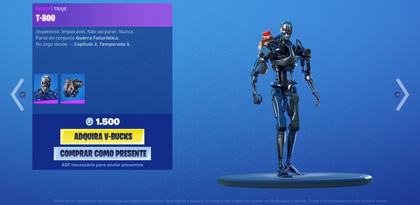 Fortnite: skins, mapa, loja, conta, moedas XP; tudo sobre o