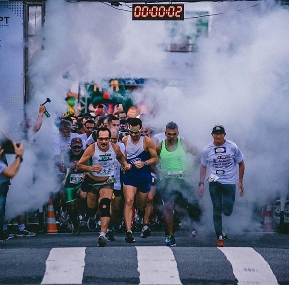 São Paulo faz evento-teste para retomar corridas de rua - Notícias