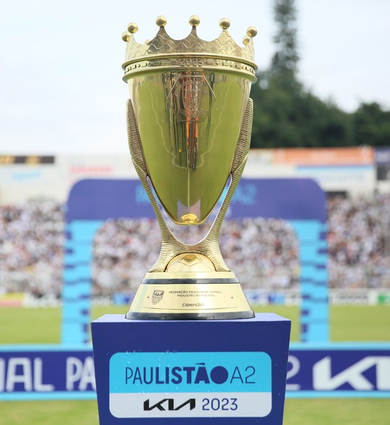 Federação Paulista de Futebol define diretrizes para o Paulistão Serie A-4  2024 