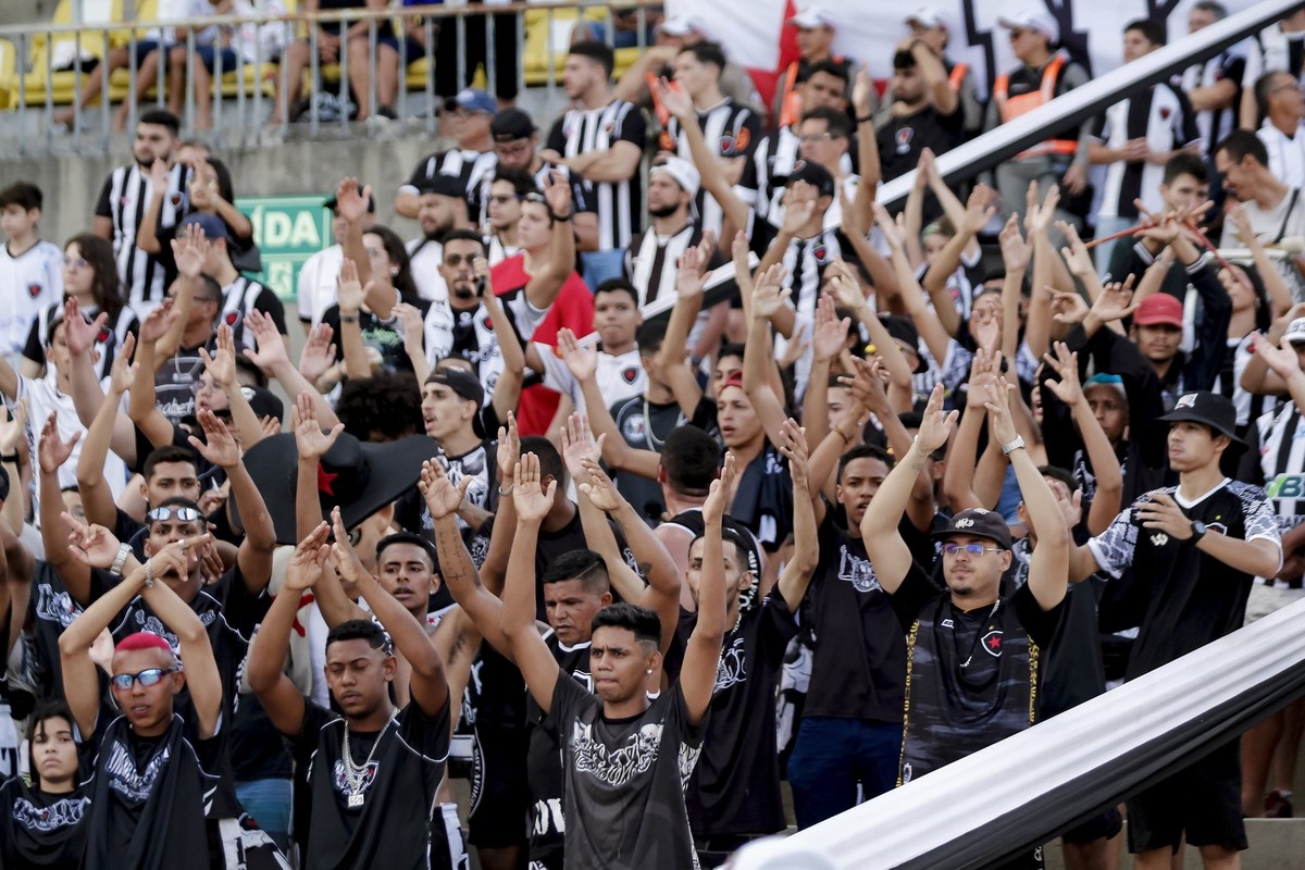 Botafogo-PB x Sousa: Belo já vendeu mais de 4 mil ingressos para a ...