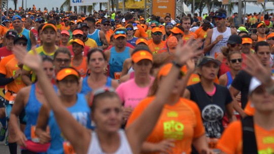 Maratona do Rio anuncia abertura de inscrições para 2019