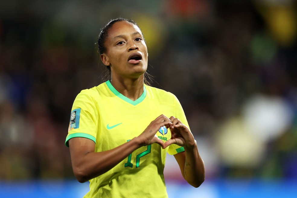 Copa do Mundo Feminina: Brasil x Panamá registra maior audiência