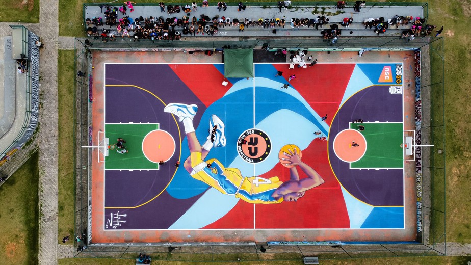 Quer aprender a jogar basquete?, basquete transforma sc