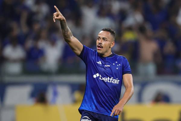 Escalação do Cruzeiro: Sem Papagaio, veja o provável time para enfrentar o Santos