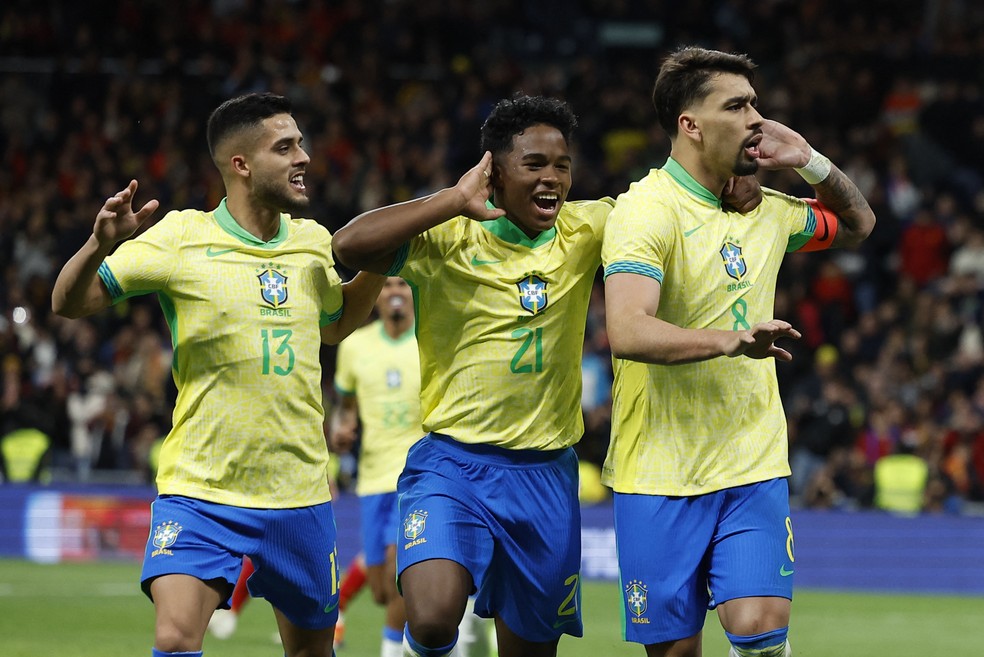 Próximos jogos da Seleção: Brasil tem pela frente amistosos nos EUA, Copa  América e Eliminatórias, seleção brasileira