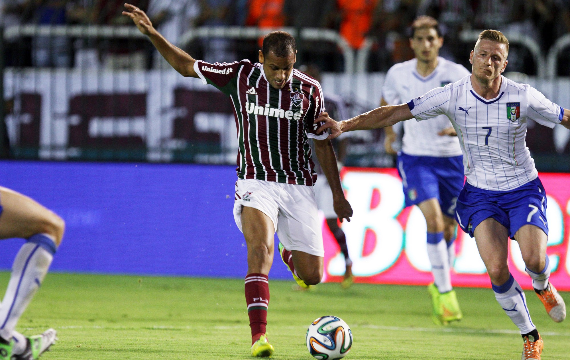 Fluminense tem histórico positivo contra seleções que disputam a Copa do Mundo; veja lista