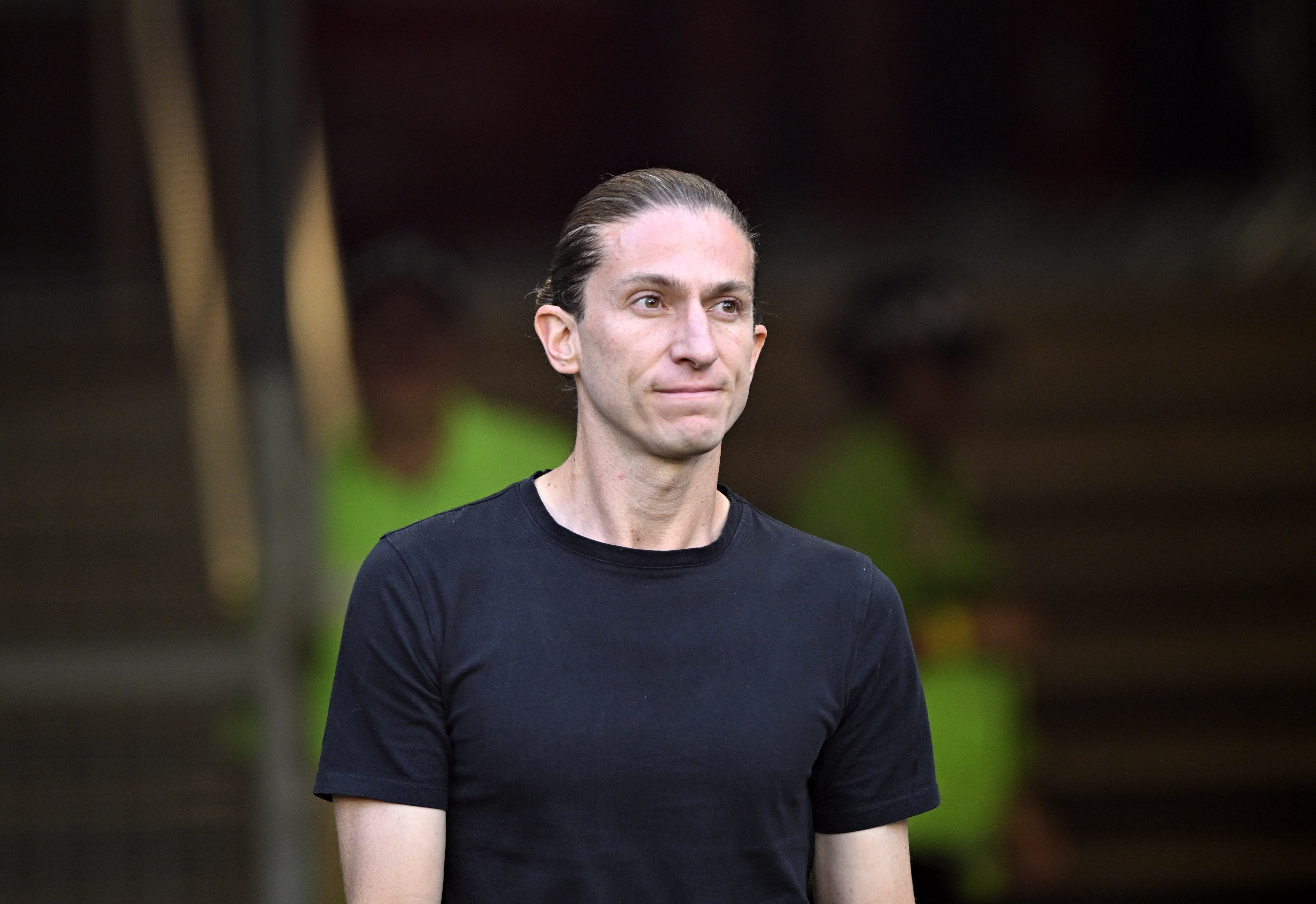 QUER FICAR! Filipe Luís destaca vitória e fala sobre permanência no Flamengo