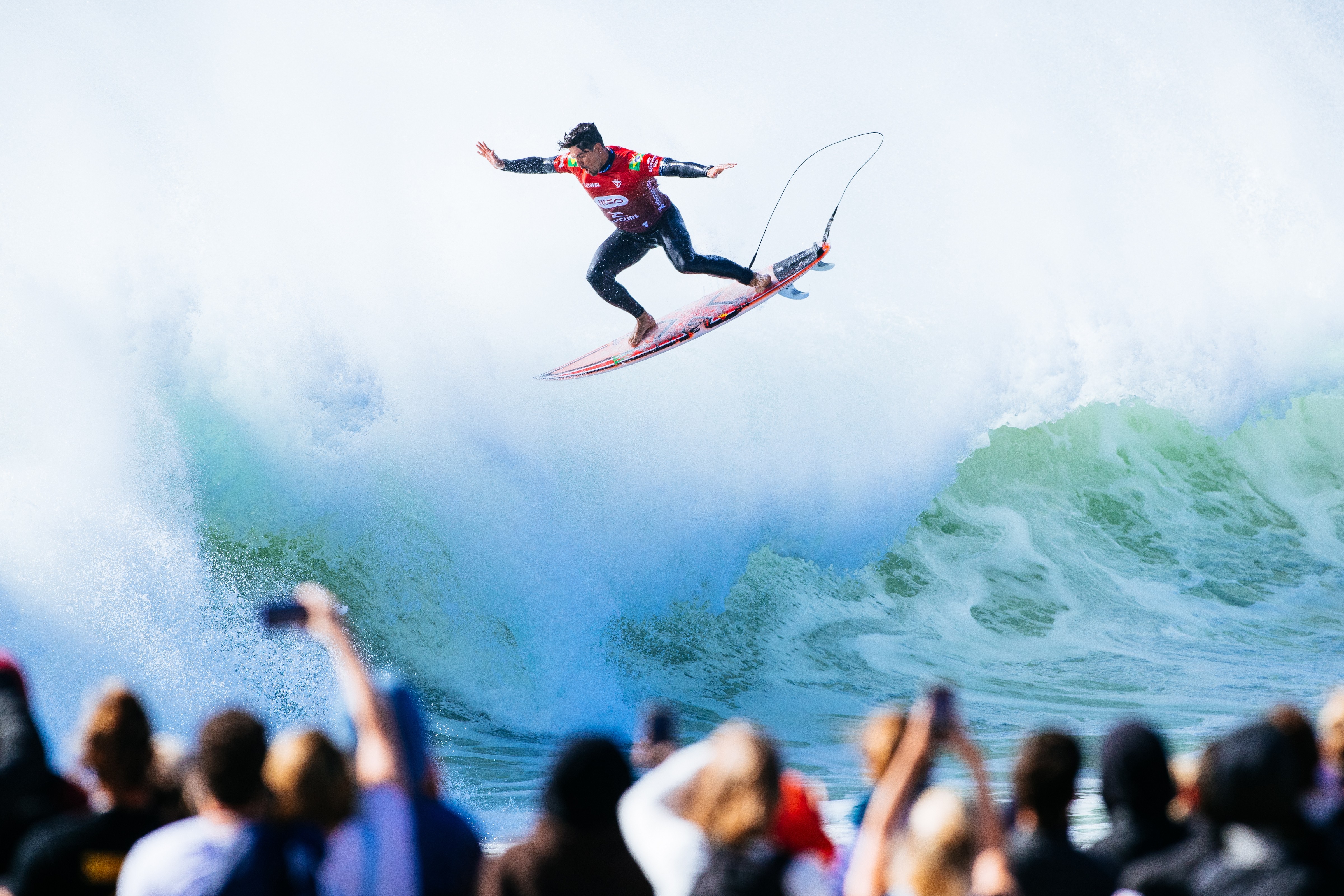 Medina pode estrear contra Chumbinho; veja baterias — WSL Filipinas