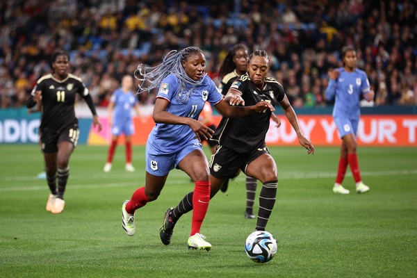 Museu do Futebol em SP exibe Brasil contra França e Jamaica na Copa do Mundo  Feminina