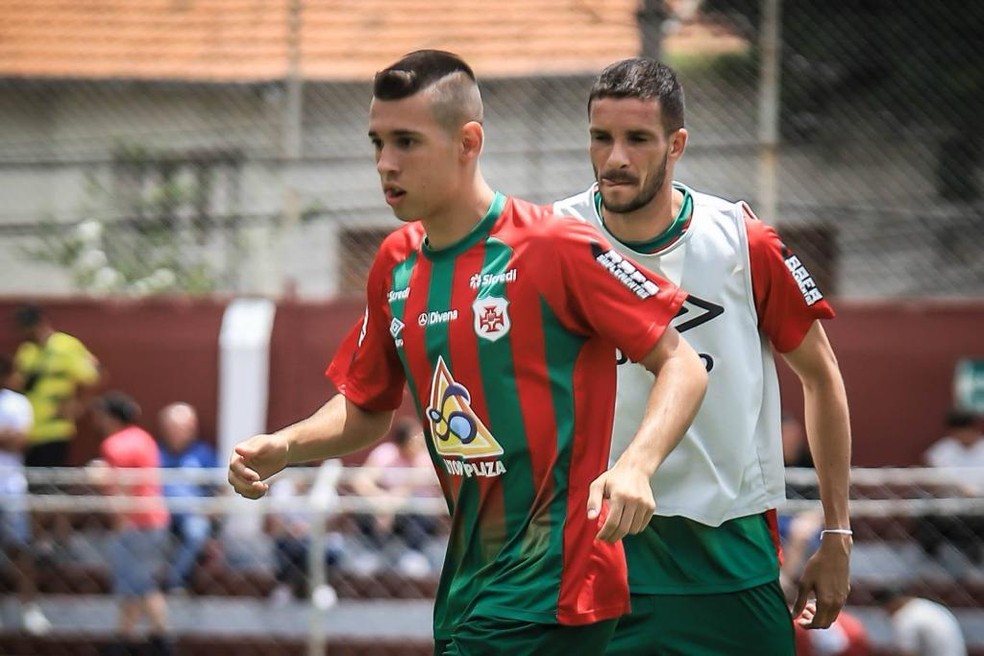 Portuguesa Santista conquista acesso à Série A2 do Campeonato