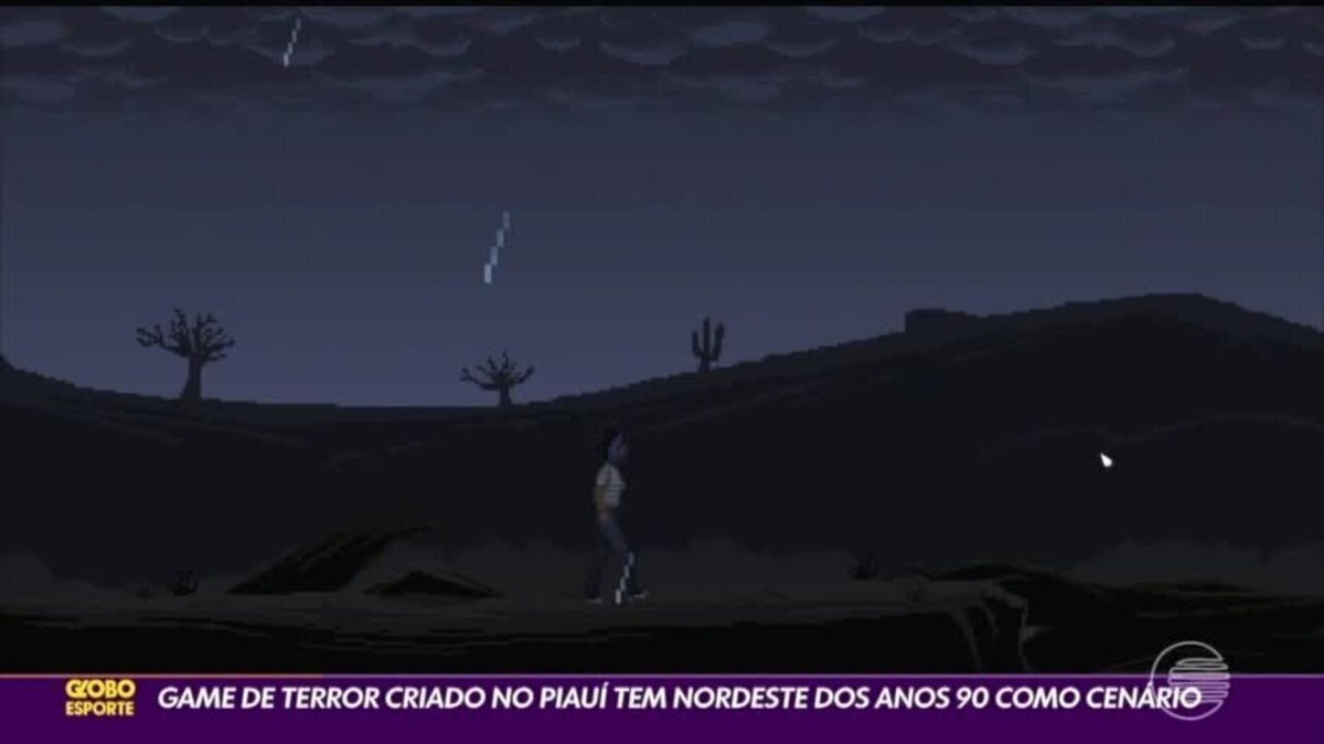 Jogo de terror desenvolvido na Paraíba, conquista 1º lugar em duas