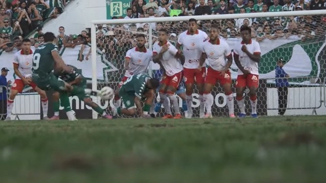 Gama x América-RN, Campeonato Brasileiro Série D 2026