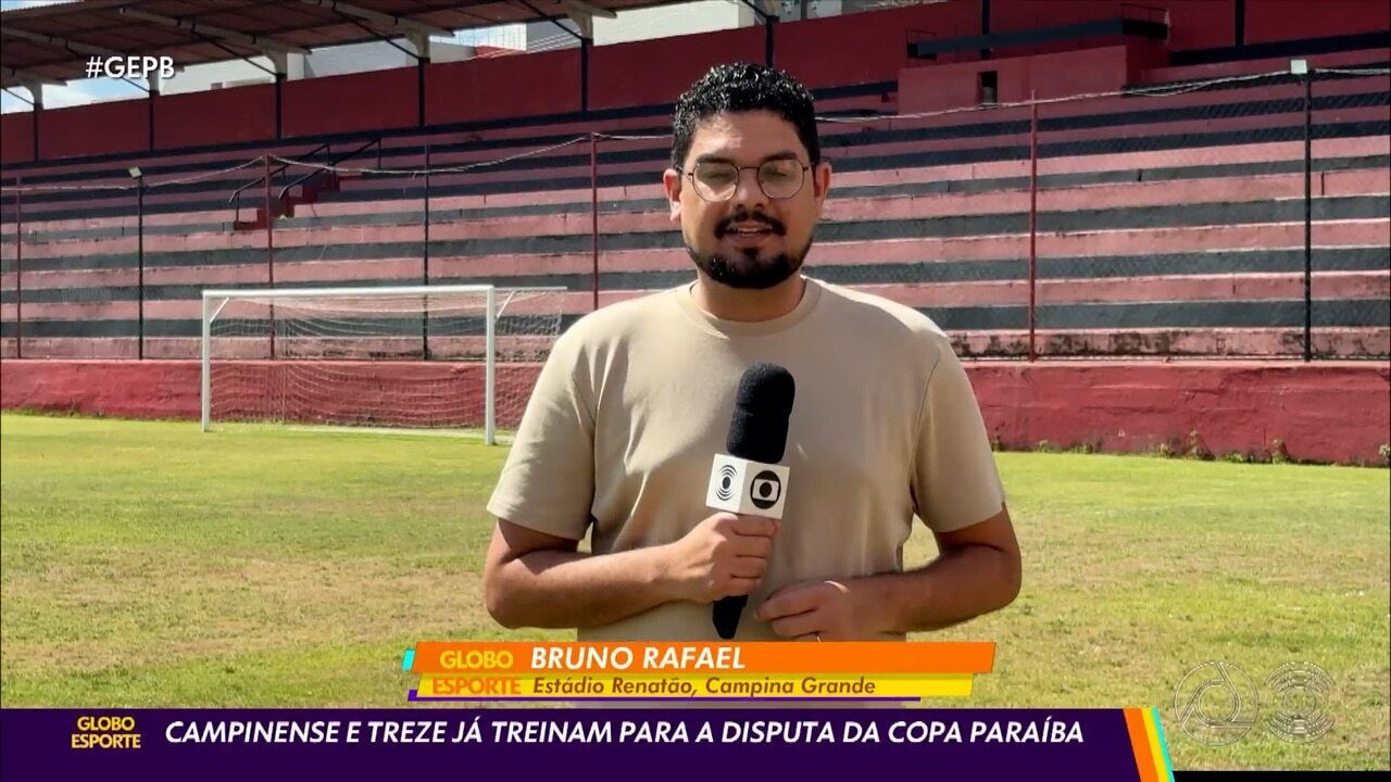 Campinense apresenta novo uniforme 2 para a Copa Paraíba e a temporada 2027
