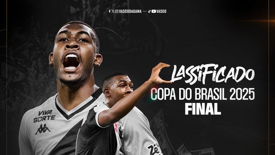 Vasco e Rayan provocam o 
Fluminense após classificação para final da Copa do Brasil; veja memes