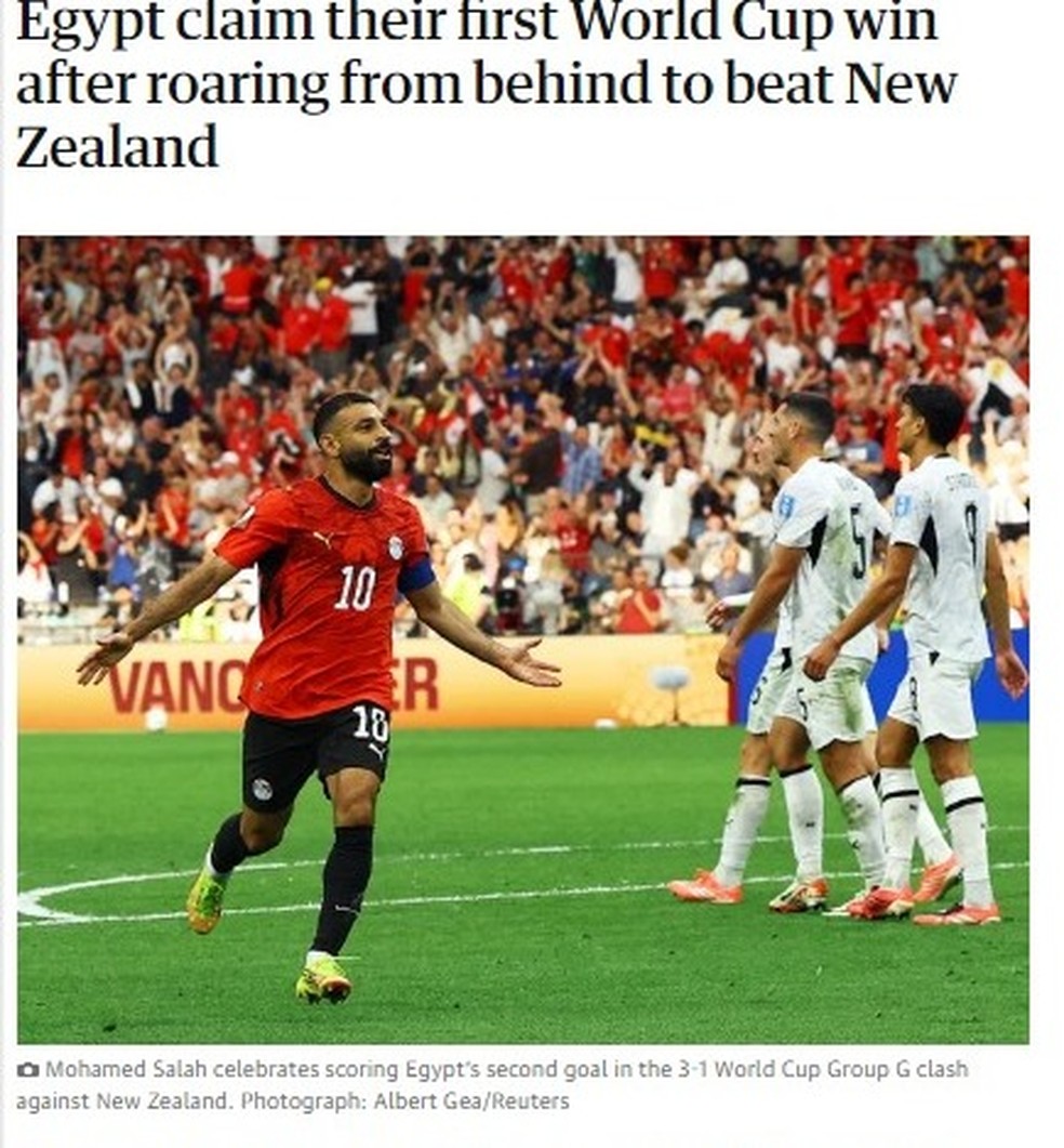 Comemoração após o jogo