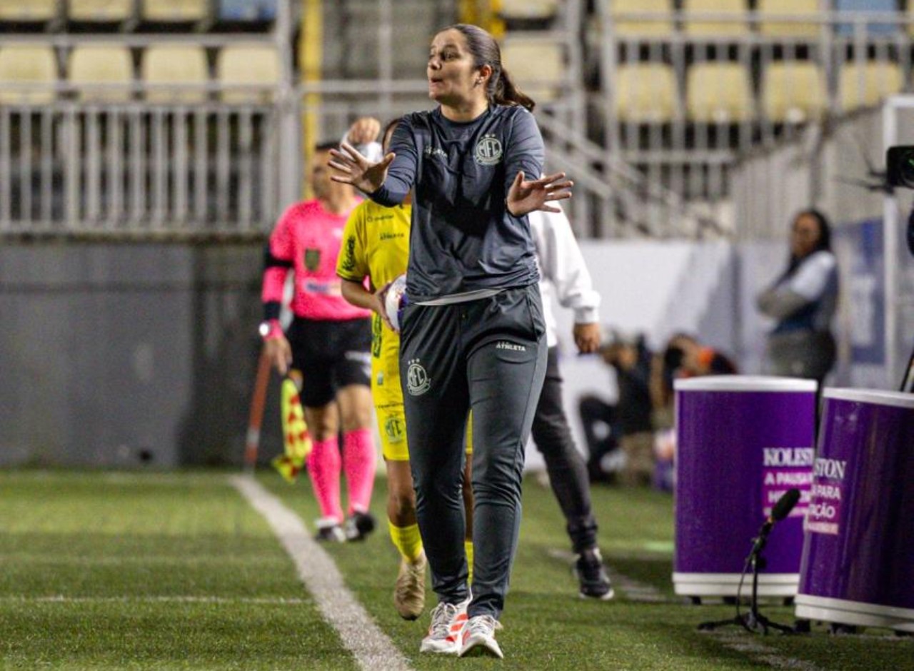 Carine Bosetti analisa campanha do Mirassol no estadual feminino e projeta Copa Paulista