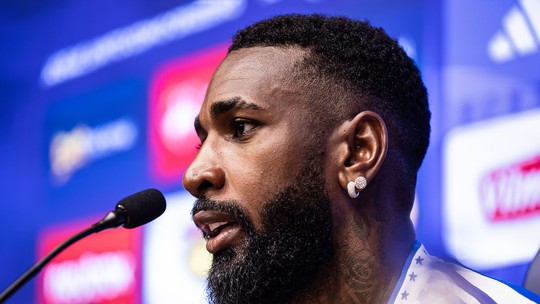 Flamengo entra na Justiça contra Gerson, do Cruzeiro, com cobrança de R$ 42,7 milhões