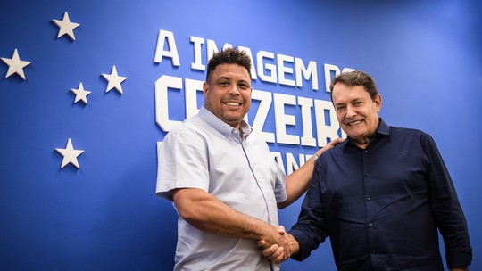 De Ronaldo a Pedro Lourenço: Cruzeiro montará comissão para avaliar contrato de venda da SAF
