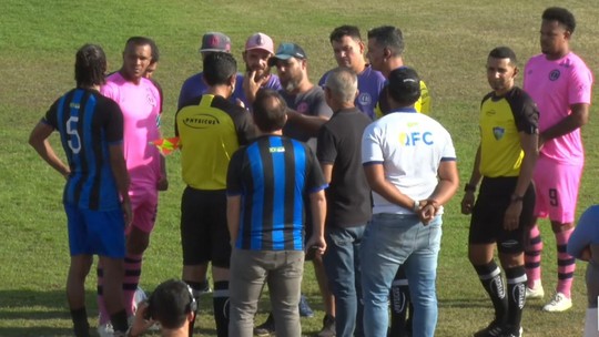 Primeiro time vegano das Américas sofre derrota por WO na segunda divisão do RN - Foto: (TV FNF)