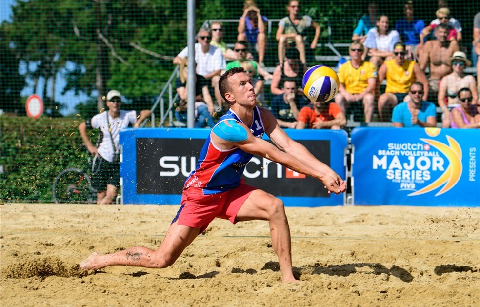 Krasheninnikov Yuri Yurievich Campeão Mundial De Futebol Na Praia