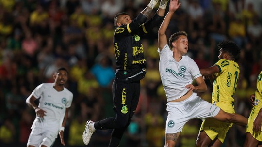 Defesa sólida: Mirassol engata sequência de cinco jogos sem sofrer gols após quase seis anos