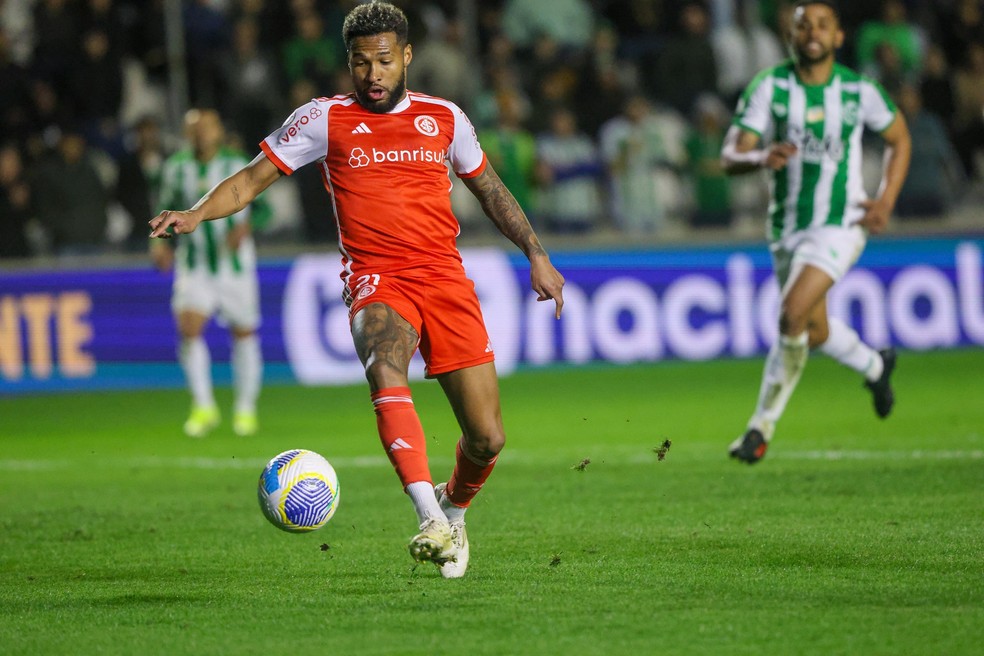 Palmeiras pode lucrar valor milionário com a venda de Wesley para a Europa