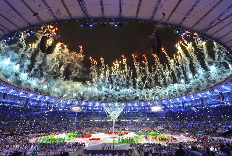 Jogos Rio 2016 são encerrados com aprovação do público e dos