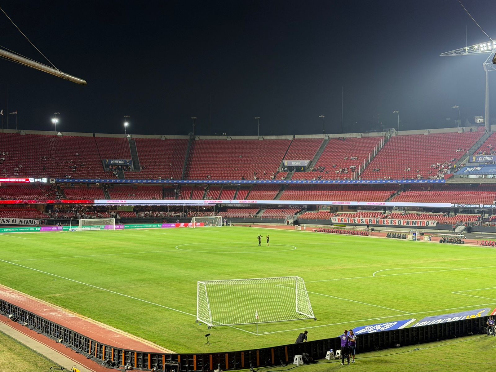 São Paulo x Coritiba: valor de ingresso da visitante é mantido mesmo após decisão do STJD