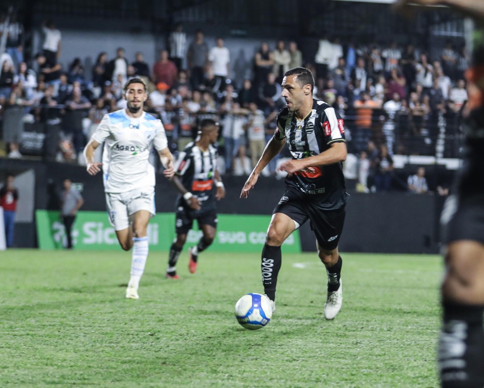 Athletic estreia na fase final contra o Londrina. Ferroviária-SP e Ypiranga-RS também estão no Grupo B — Foto: Fernanda Trindade / Athletic Club