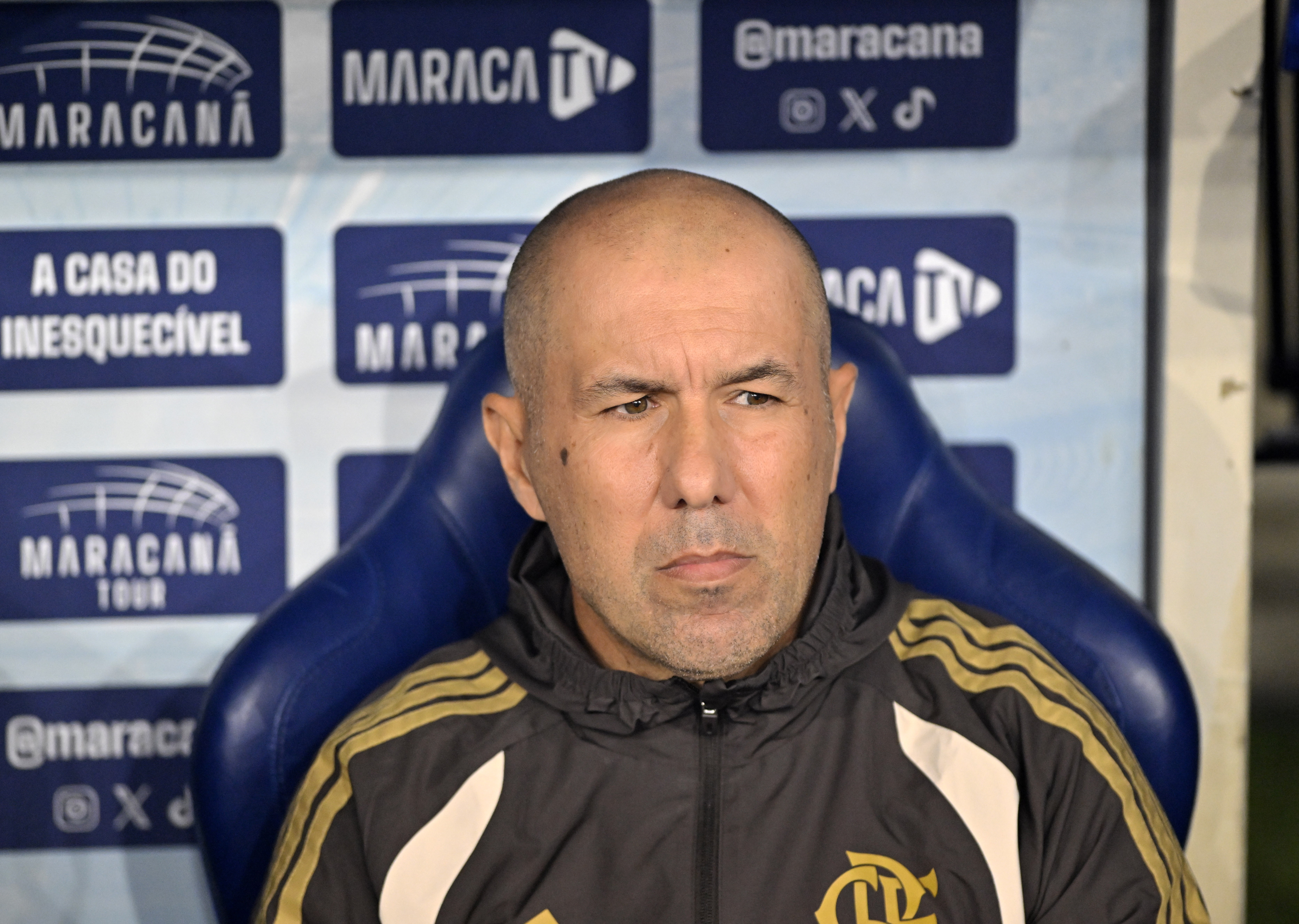 Leonardo Jardim analisa vitória do Flamengo sobre o Atlético-MG