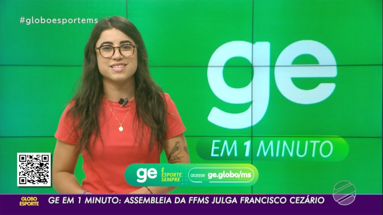 GE7casino1 Minuto: Assembleia da FFMS julga Francisco Cezário