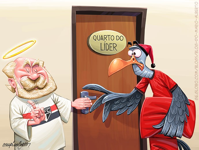 Dormiu fora