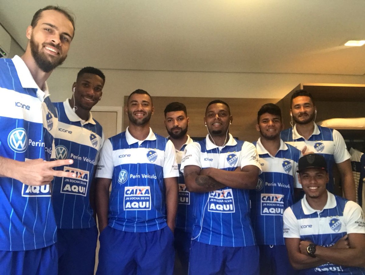 No Acre, São Raimundo-RR mostra confiança em dia de jogo com o Rio ...