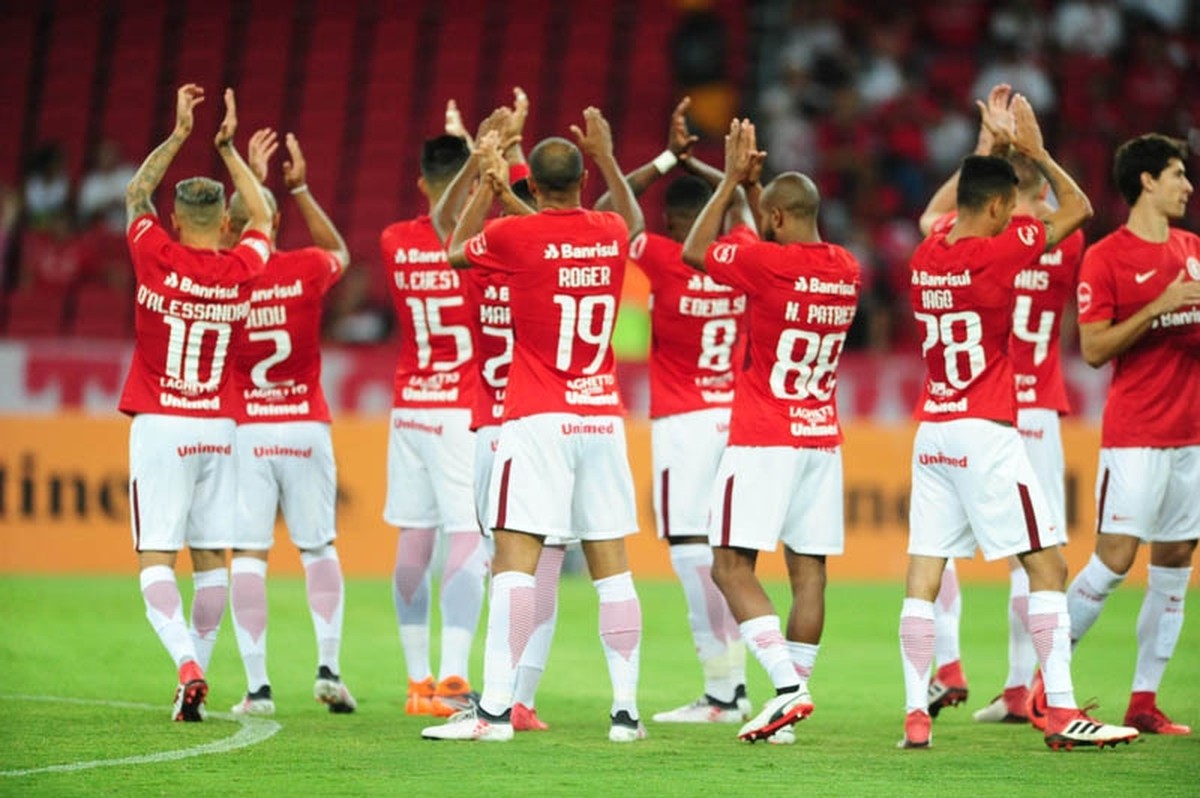 Além da liderança: Inter é dono dos melhores ataque e defesa do Gauchão ...