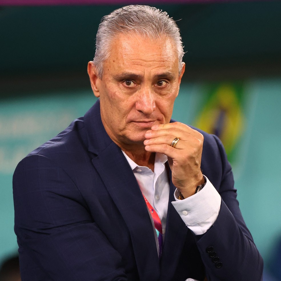 NOVO CLUBE! Tite pode assumir Valencia da Espanha após saída do Flamengo