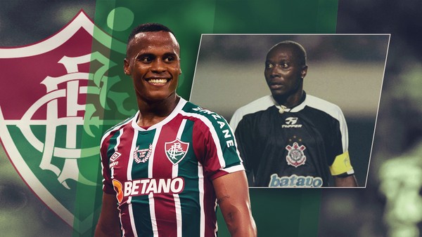 Ele merece! Arias fala sobre ter música para ele na torcida: Todo jogador  quer ter uma - Fluminense: Últimas notícias, vídeos, onde assistir e  próximos jogos