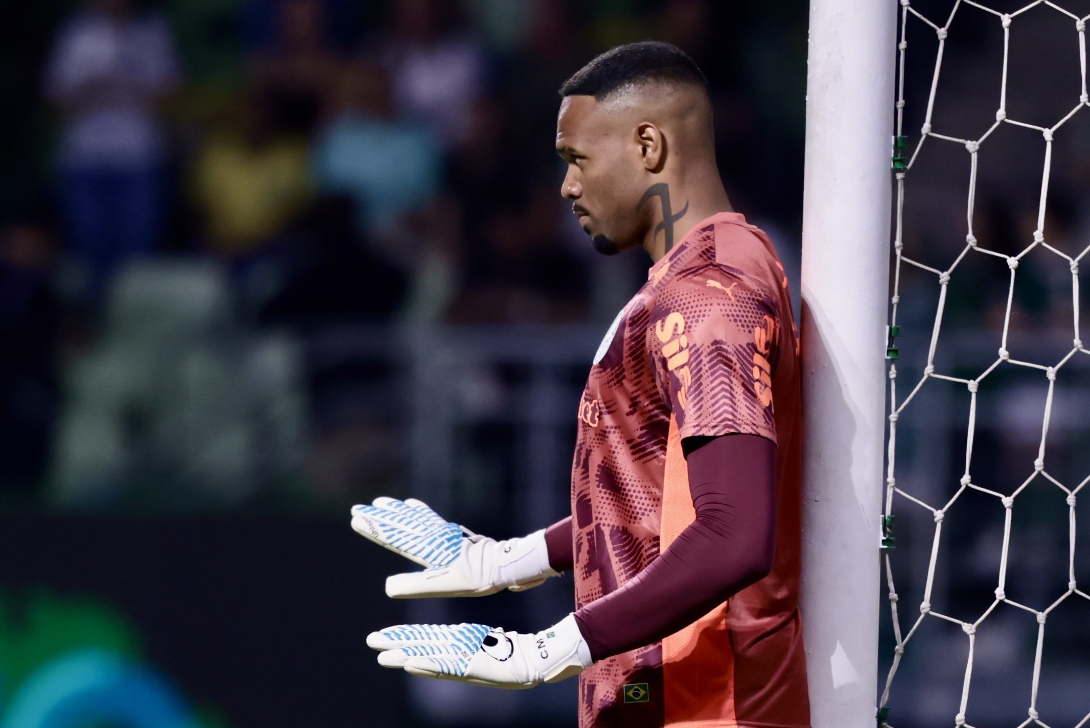 Carlos Miguel brilha e Palmares empata, ganhando confiança para a decisão da Libertadores