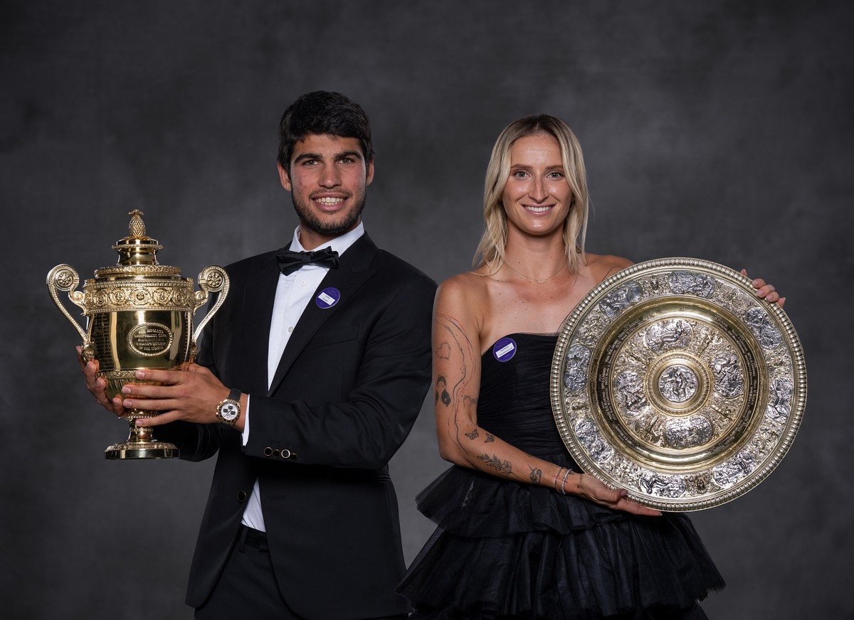 Maiores vencedores de Wimbledon, conheça reis e rainhas do torneio de tênis  mais antigo do mundo - Lance!