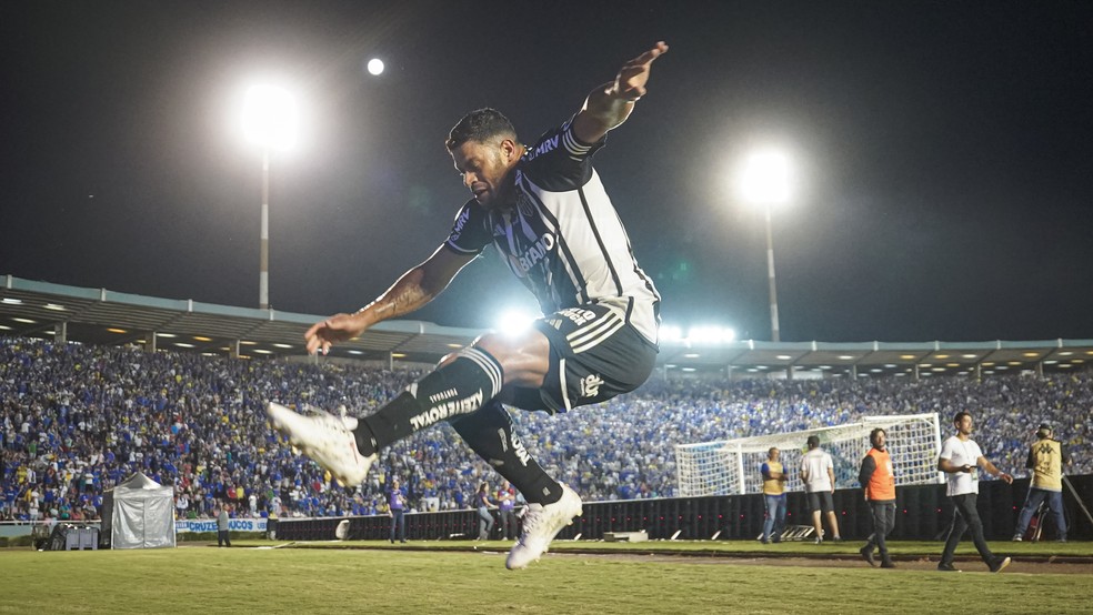 Reprodução Pedro Souza