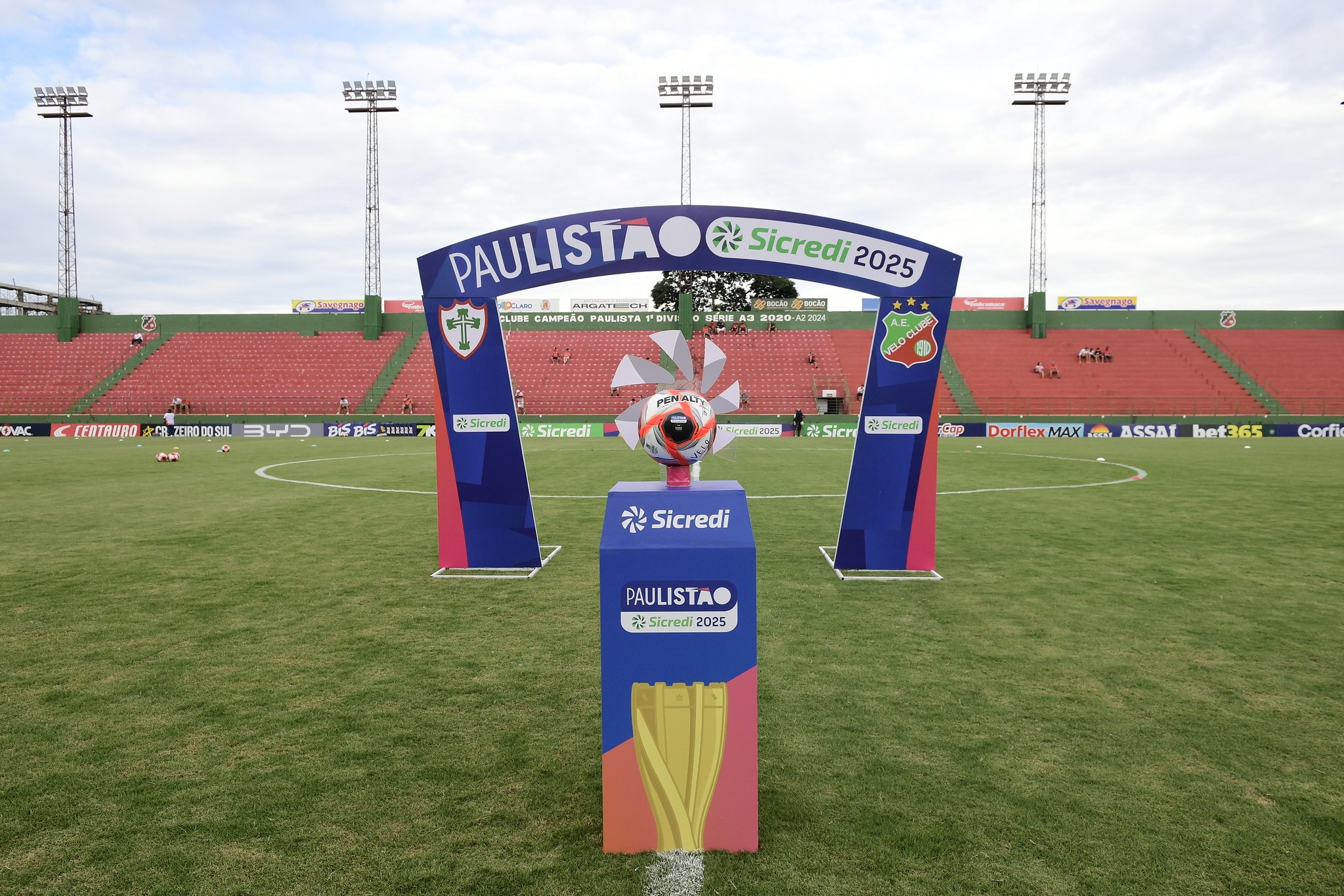 Velo Clube x Inter de Limeira: onde assistir ao vivo, horário e ...