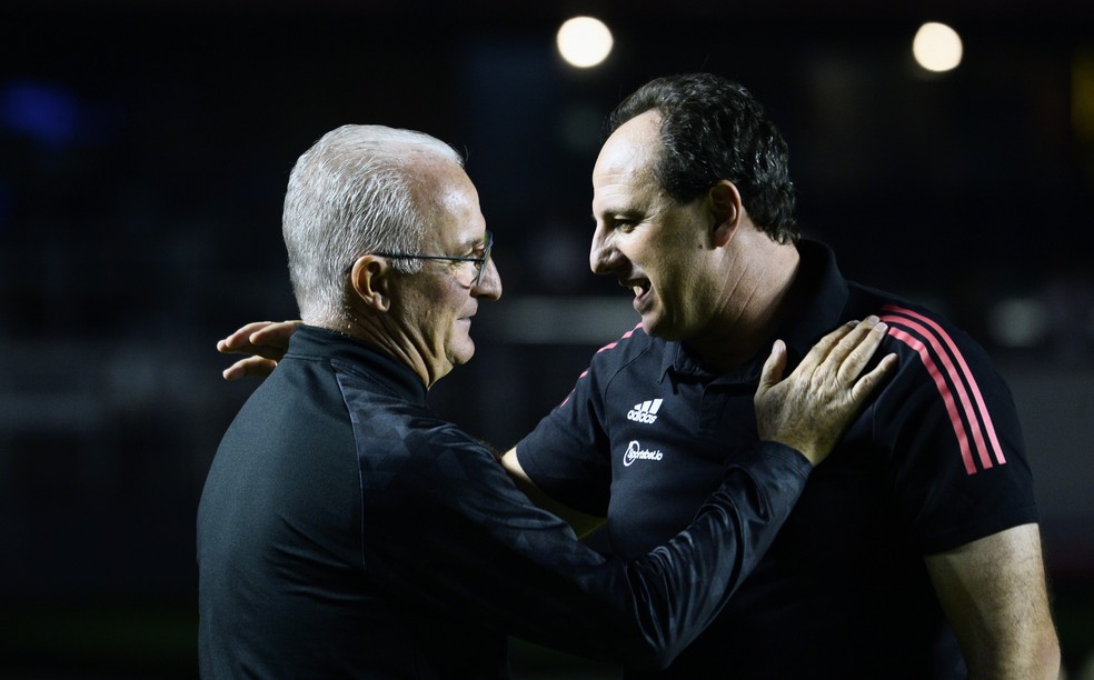 DEBATE! Qual o melhor trabalho? Ceni ou Dorival?