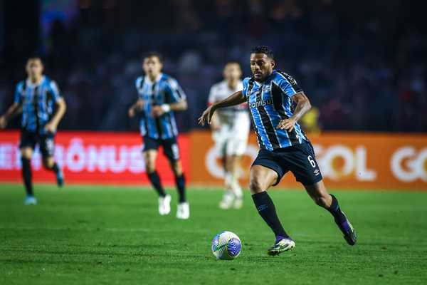 Reinaldo reconhece análises justas e promete encarar críticas no Grêmio