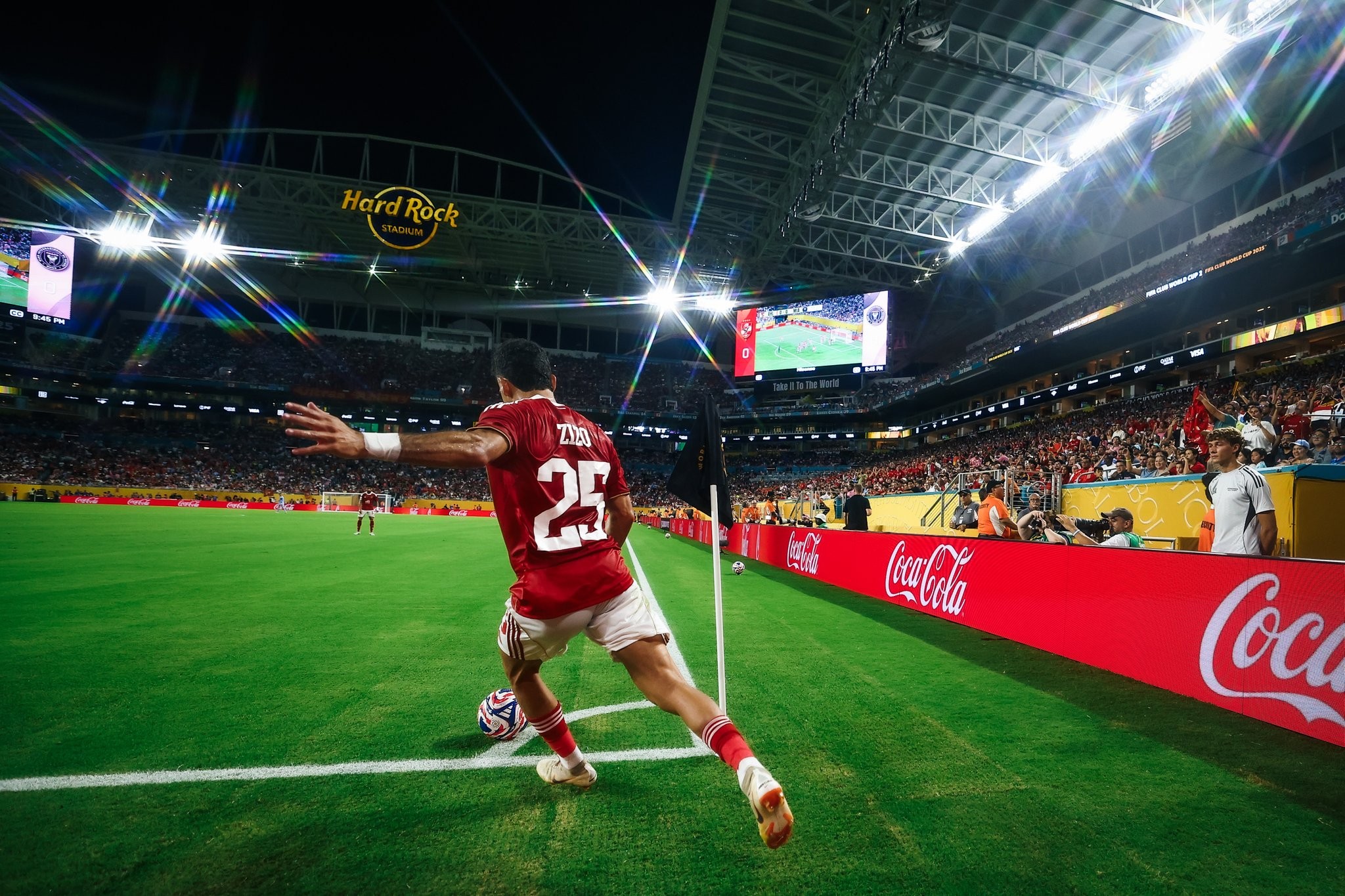 Análise: o que o Palmeiras pode esperar do Al Ahly após estreia dos egípcios na Copa de Clubes