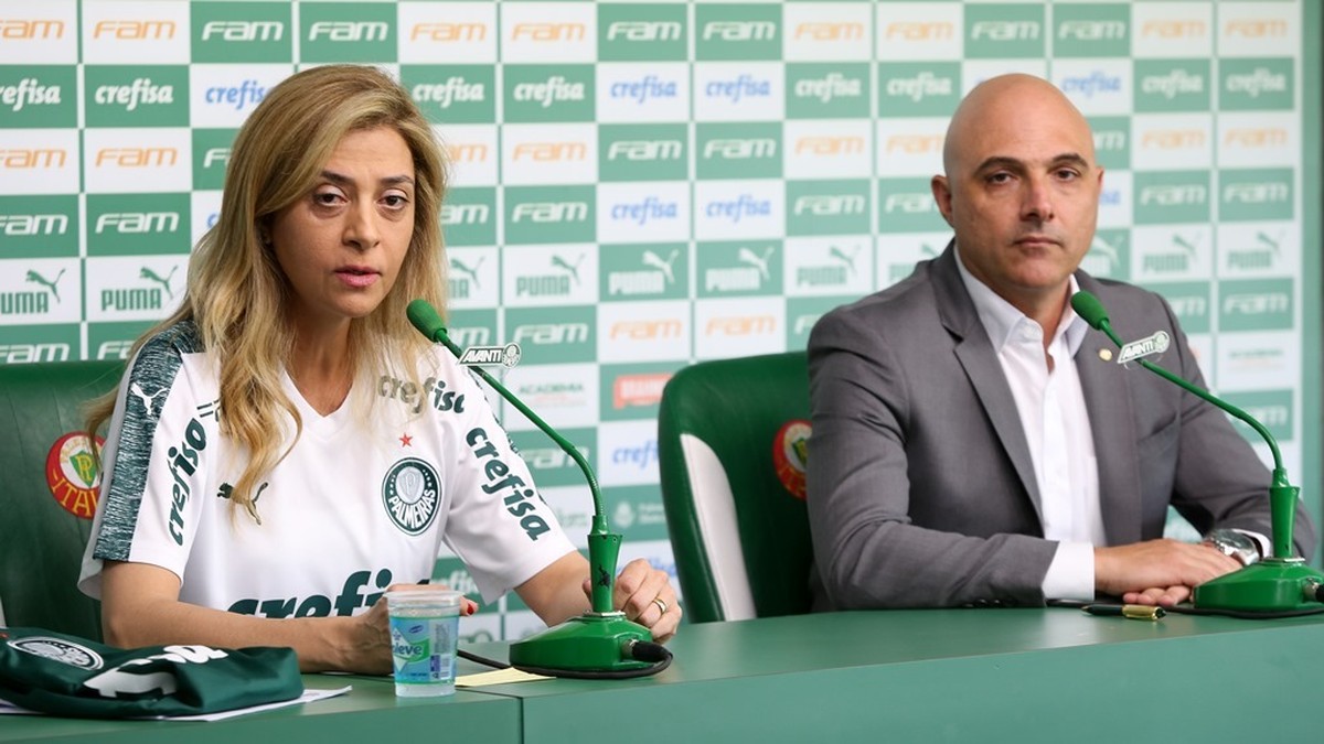 Palmeiras E Crefisa Definem Detalhes Para Renovar Contrato Até O Fim De 2024 Veja Valores 