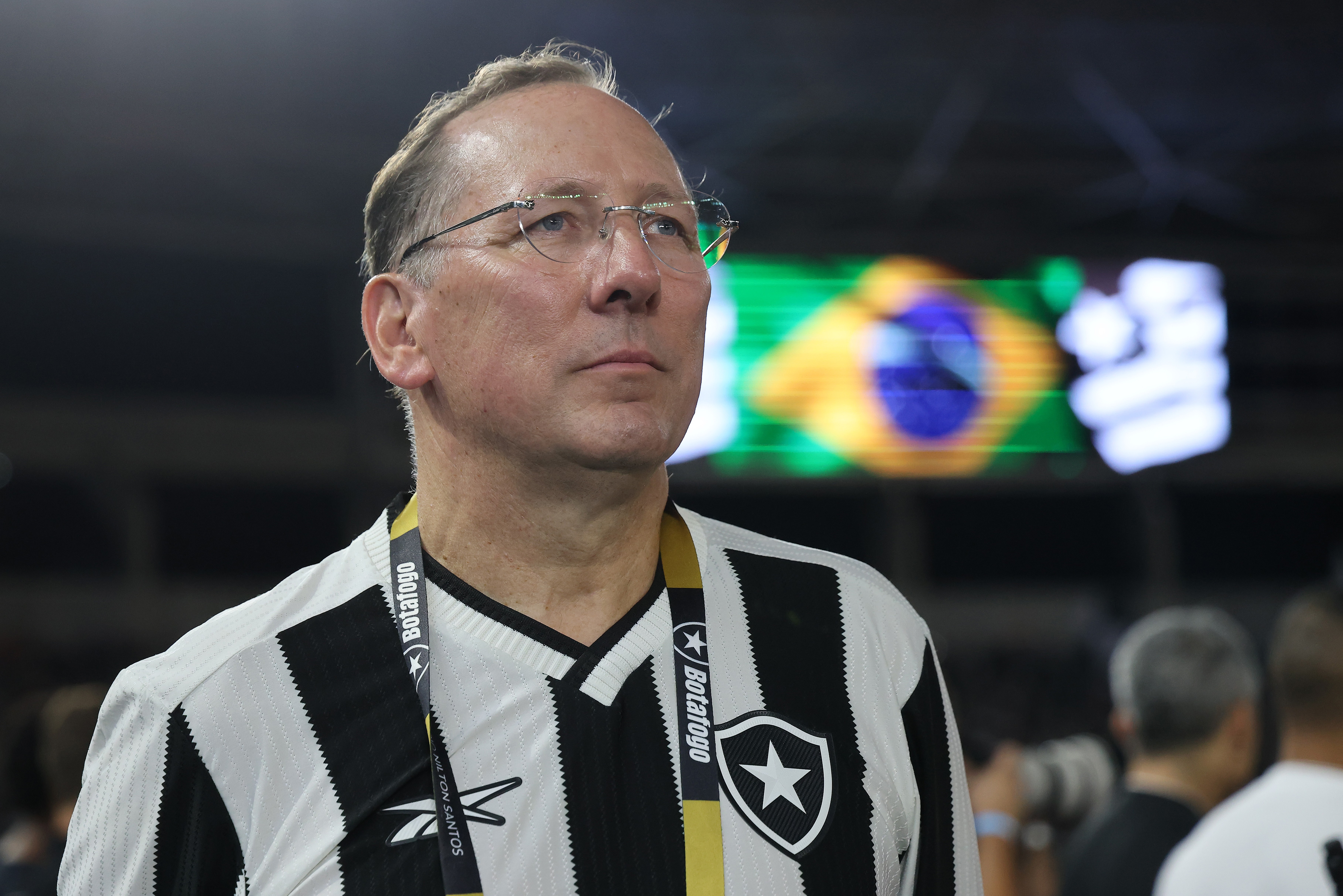 STJD multa Textor, do Botafogo, em R$ 1 milhão 