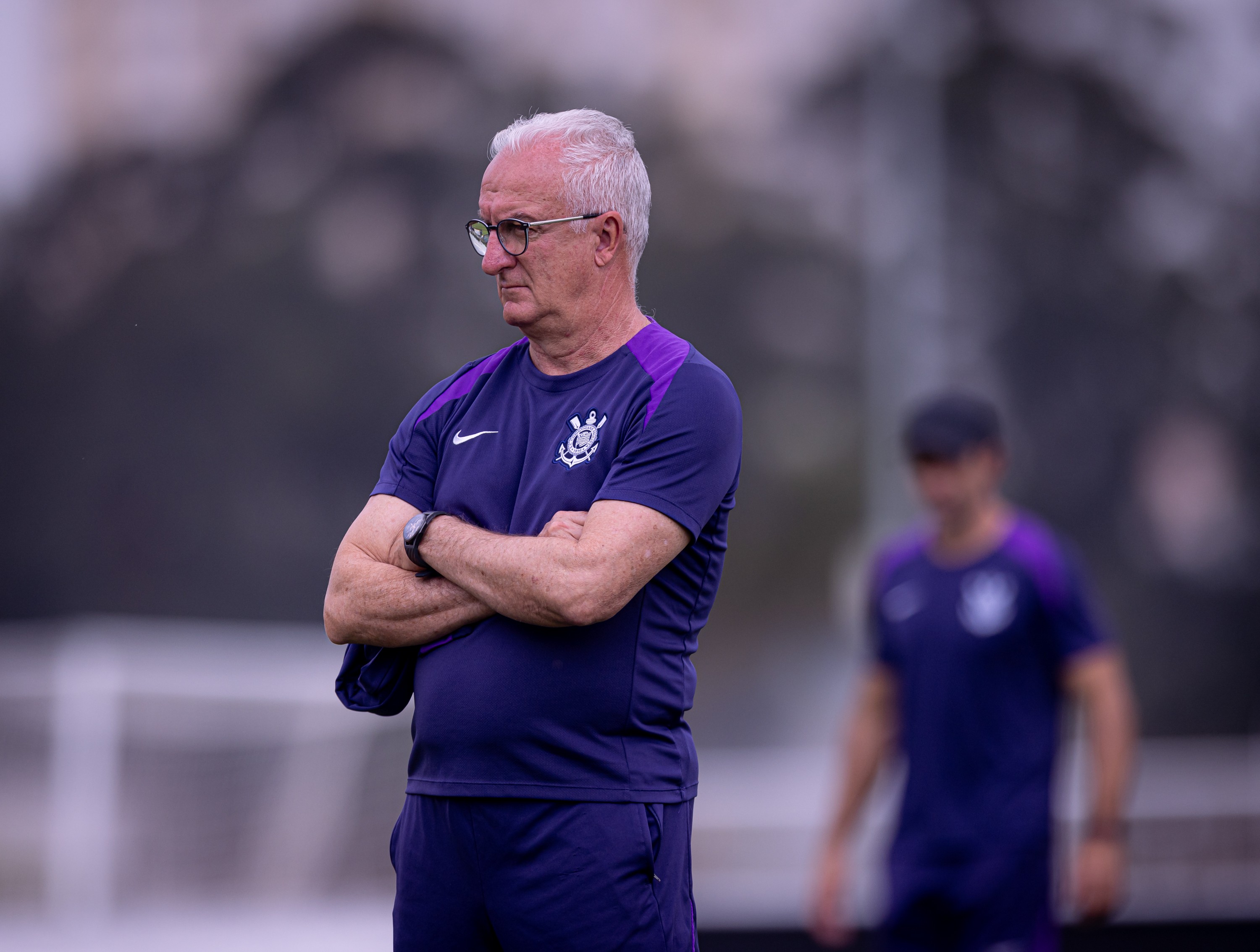 Escalação do Corinthians: Dorival indica manutenção de jovens no ataque para encarar o Vasco