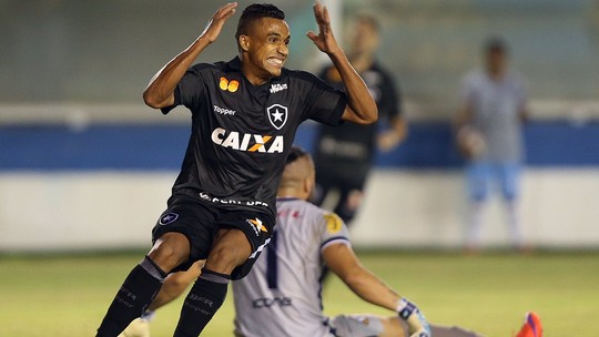 Mais uma contratação - Foto: (Vitor Silva/SSPress/Botafogo)